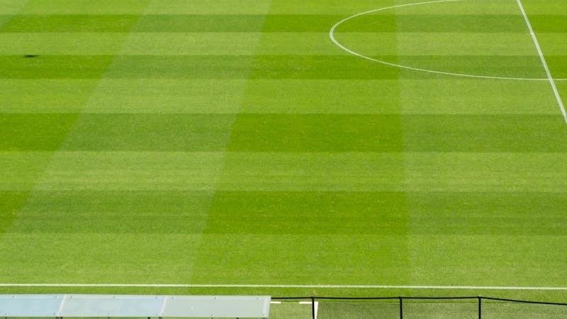 AMT Headingley — atmospheric ground-mood photograph