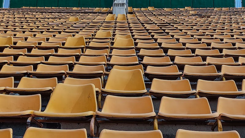Halliwell Jones Stadium — atmospheric ground-mood photograph